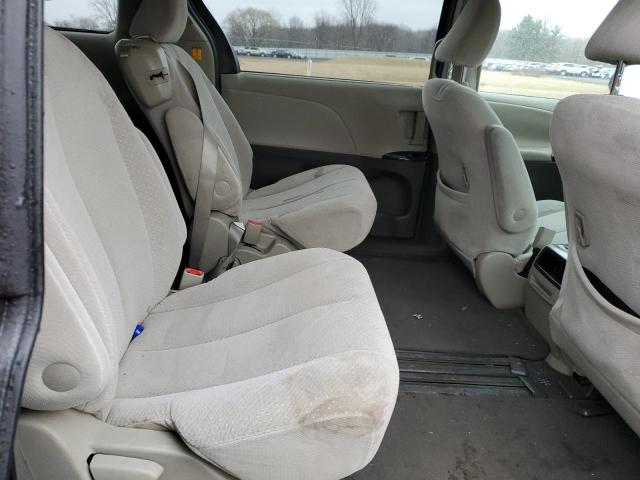 Photo 11 from auction – 2011 TOYOTA SIENNA LE with VIN 5TDKK3DCXBS092842