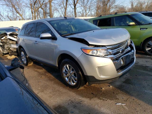 Photo 4 from auction – 2013 FORD EDGE SEL with VIN 2FMDK3JC4DBA86127