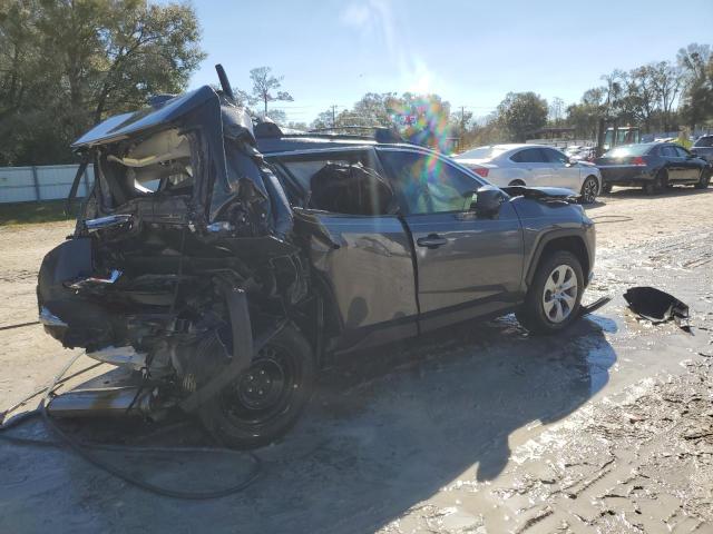 Photo 3 from auction – 2020 TOYOTA RAV4 LE with VIN 2T3H1RFV8LC043705