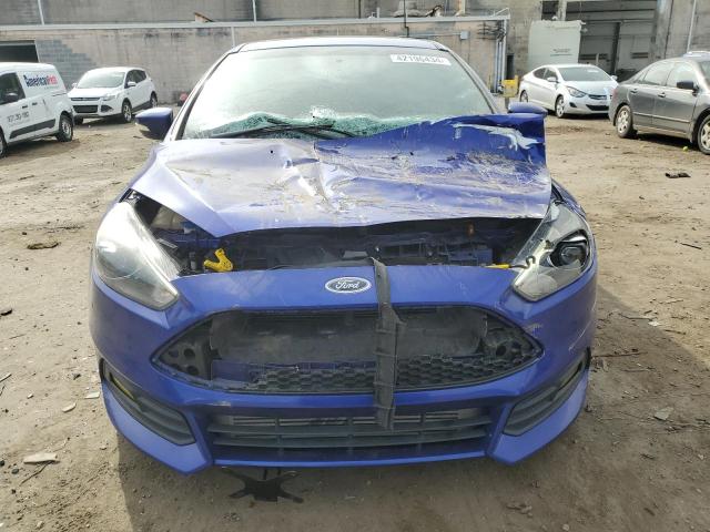 Photo 5 from auction – 2015 FORD FOCUS ST with VIN 1FADP3L98FL321595