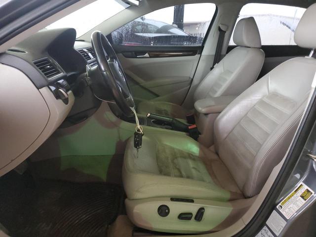 Photo 7 from auction – 2015 VOLKSWAGEN PASSAT SEL with VIN 1VWCV7A30FC096510