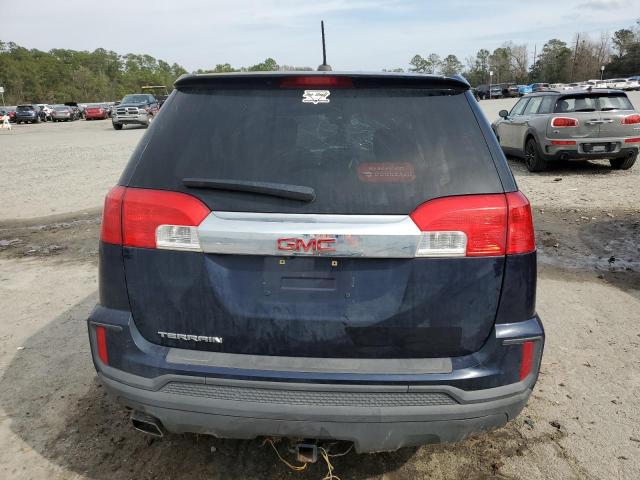 Photo 6 from auction – 2017 GMC TERRAIN SL with VIN 2GKALMEK2H6233317