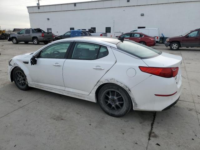 Photo 2 from auction – 2015 KIA OPTIMA EX with VIN 5XXGN4A70FG498047