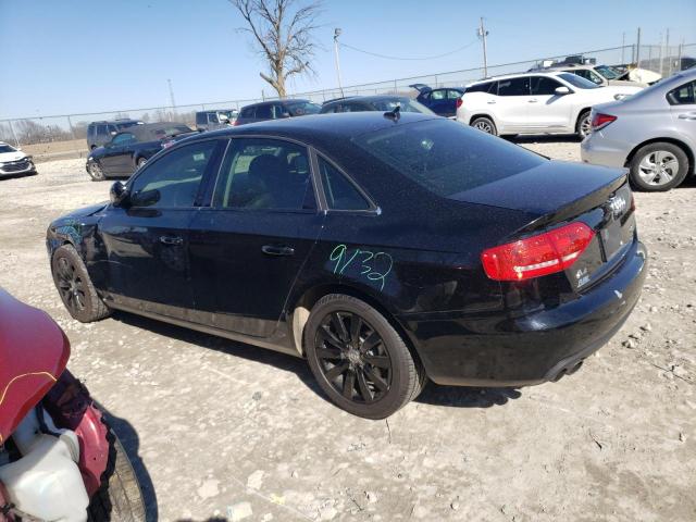 Photo 2 from auction – 2012 AUDI A4 PREMIUM with VIN WAUBFAFL2CN017630