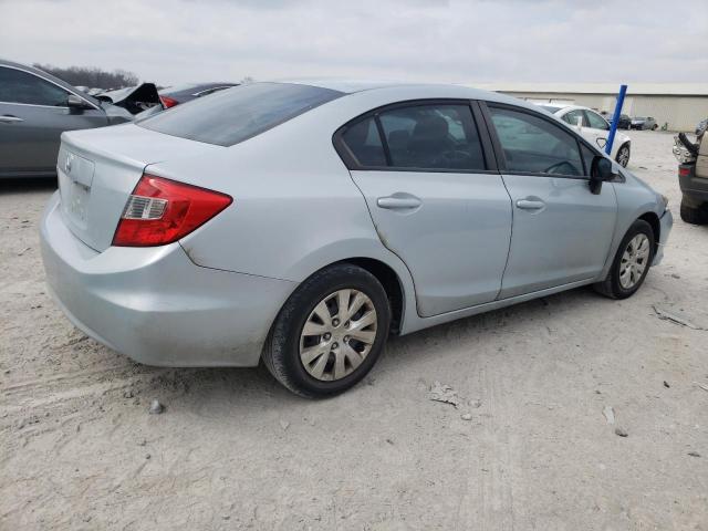 Photo 3 from auction – 2012 HONDA CIVIC LX with VIN 2HGFB2F53CH514669