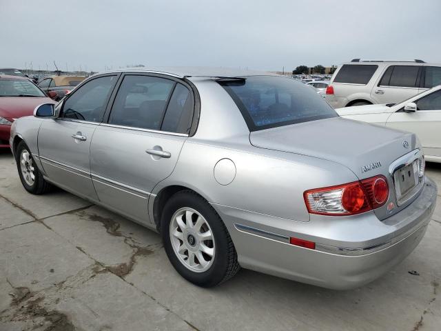 Photo 2 from auction – 2004 KIA AMANTI with VIN KNALD124045020262