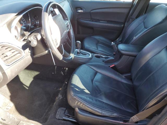Photo 7 from auction – 2011 CHRYSLER 200 LIMITE with VIN 1C3BC2FG2BN600089
