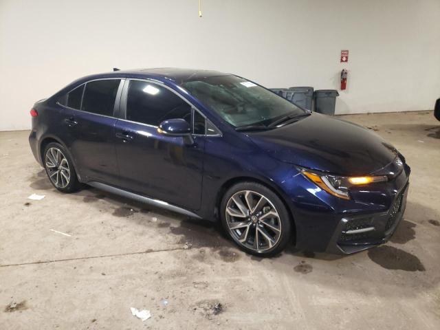 Photo 4 from auction – 2021 TOYOTA COROLLA SE with VIN 5YFM4MCE2MP065769
