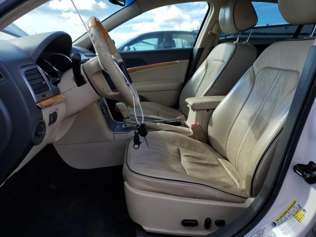 Photo 7 from auction – 2011 LINCOLN MKZ with VIN 3LNHL2GC8BR775344
