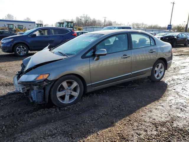 HONDA CIVIC EX 2007 with VIN 1HGFA16887L139846 - Photo from auction