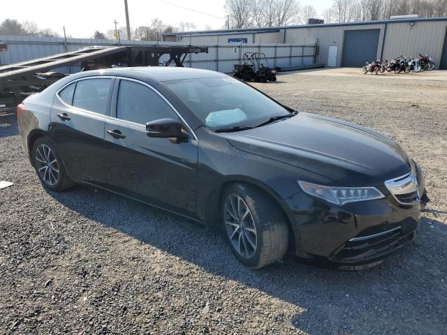 Photo 4 from auction – 2015 ACURA TLX TECH with VIN 19UUB2F5XFA006340