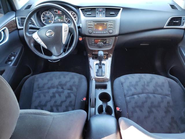 Photo 8 from auction – 2013 NISSAN SENTRA S with VIN 3N1AB7AP7DL684012