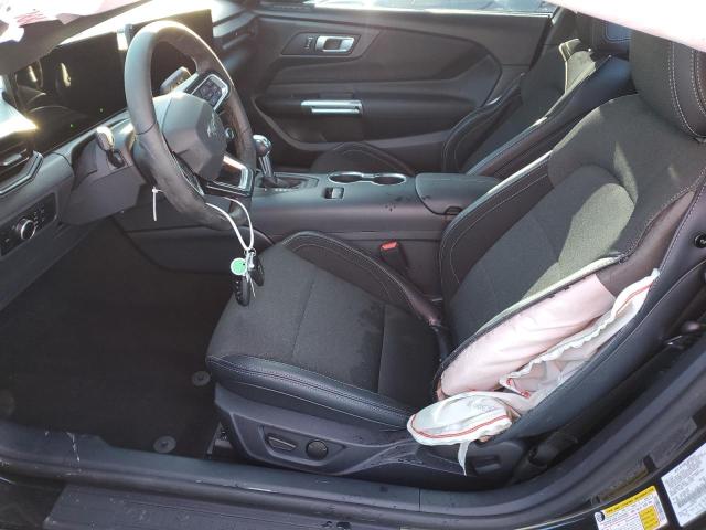 Photo 7 from auction – 2024 FORD MUSTANG with VIN 1FA6P8TH4R5110464