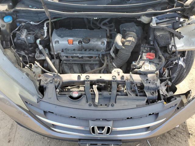 Photo 11 from auction – 2012 HONDA CR-V EXL with VIN 5J6RM4H76CL012106