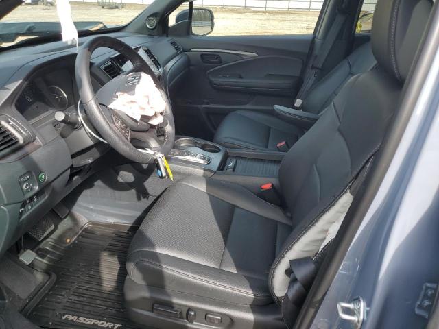Photo 7 from auction – 2023 HONDA PASSPORT E with VIN 5FNYF8H51PB023282
