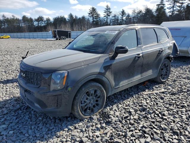 Photo 1 from auction – 2022 KIA TELLURIDE with VIN 5XYP5DHC4NG293389