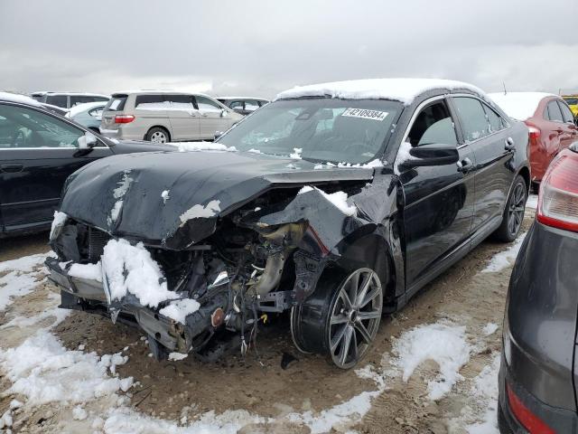 FORD TAURUS 2016 with VIN 1FAHP2KTXGG156443 - Photo from auction