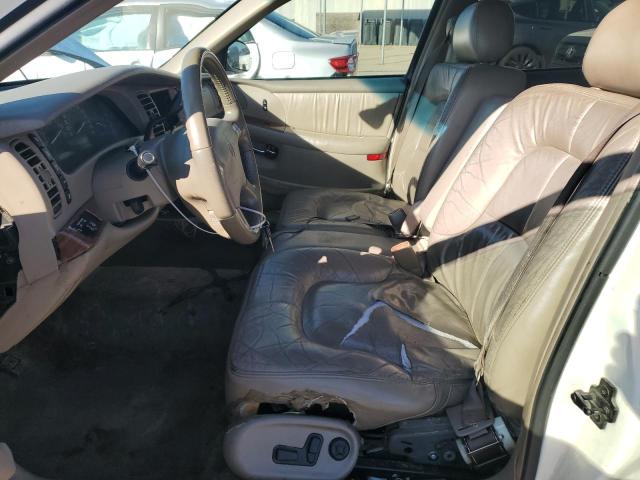 Photo 7 from auction – 2002 BUICK PARK AVENU with VIN 1G4CW54K824145072