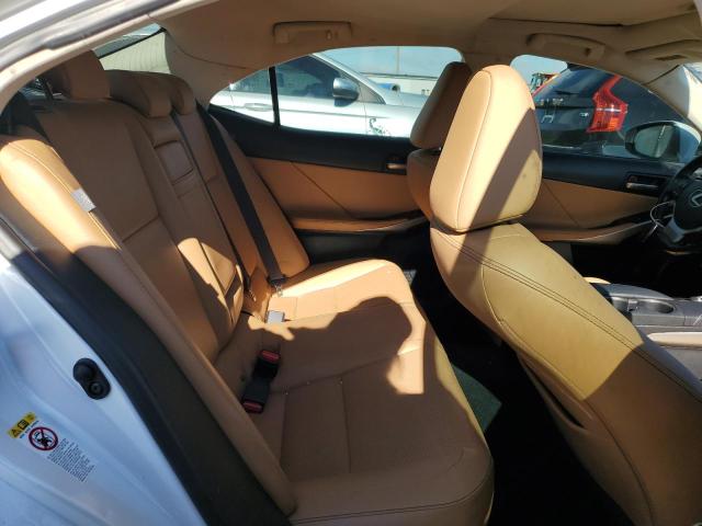 Photo 10 from auction – 2017 LEXUS IS 300 with VIN JTHCM1D26H5017823