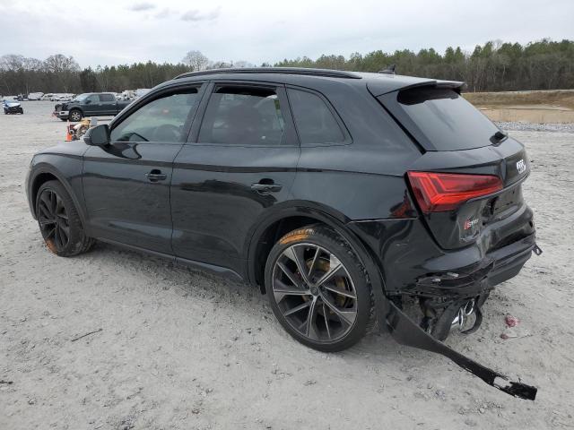 Photo 2 from auction – 2021 AUDI SQ5 PREMIU with VIN WA1B4AFY4M2008140