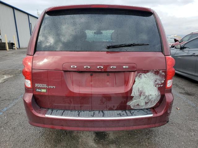 Photo 6 from auction – 2020 DODGE GRAND CARA with VIN 2C4RDGCG0LR254153