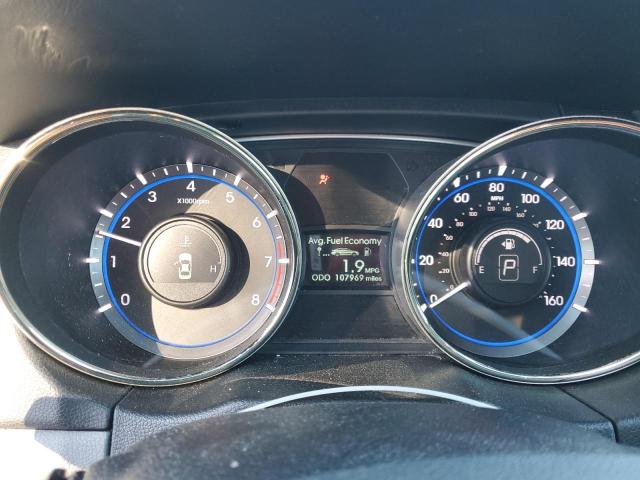 Photo 9 from auction – 2013 HYUNDAI SONATA GLS with VIN 5NPEB4AC7DH678219