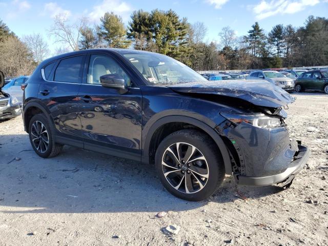 Photo 4 from auction – 2022 MAZDA CX-5 PREMI with VIN JM3KFBDM5N0648125