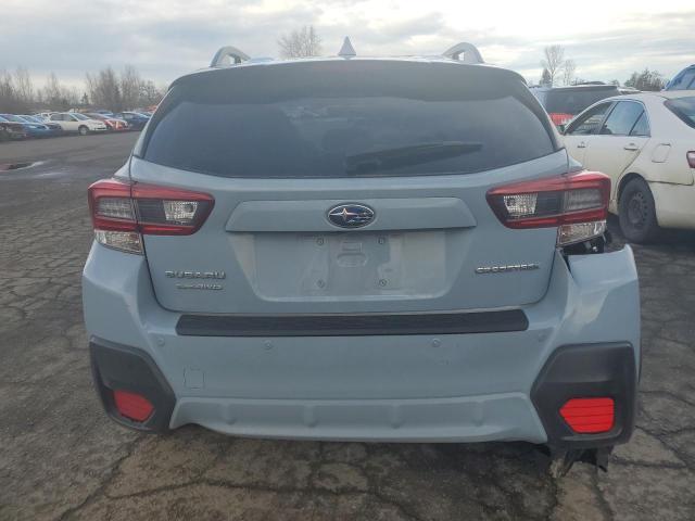 Photo 6 from auction – 2021 SUBARU CROSSTREK with VIN JF2GTHMC4M8364469