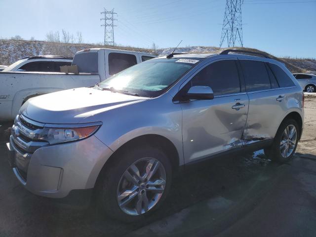 FORD EDGE LIMIT 2013 with VIN 2FMDK4KC7DBC18625 - Photo from auction