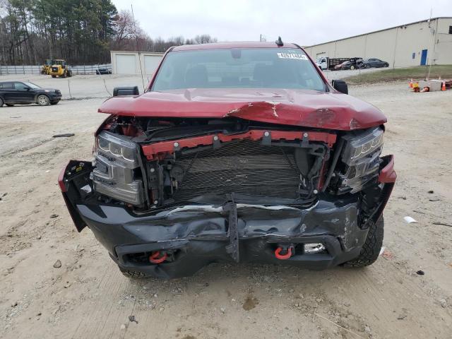 Photo 5 from auction – 2021 CHEVROLET SILVERADO with VIN 3GCPYFED3MG407222