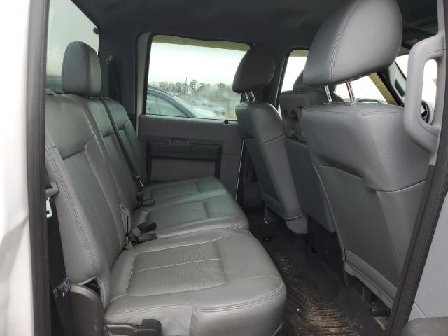 Photo 10 from auction – 2012 FORD F350 SUPER with VIN 1FT8W3BT2CEC80747