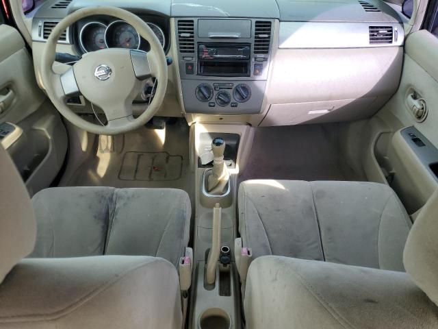 Photo 8 from auction – 2007 NISSAN VERSA S with VIN 3N1BC13E97L371705