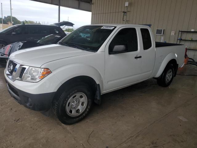 NISSAN FRONTIER S 2018 with VIN 1N6BD0CT9JN750145 - Photo from auction