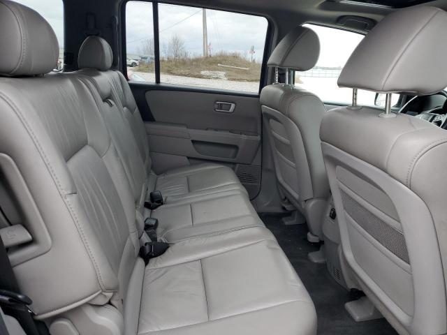 Photo 10 from auction – 2011 HONDA PILOT EXL with VIN 5FNYF4H52BB066286