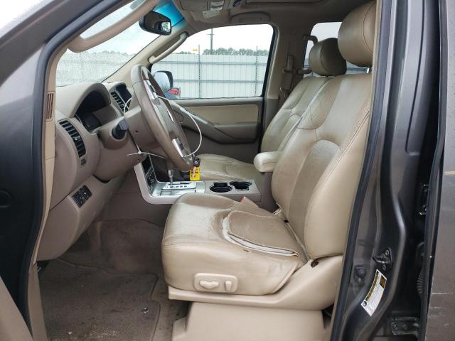 Photo 7 from auction – 2008 NISSAN PATHFINDER with VIN 5N1BR18B18C622445