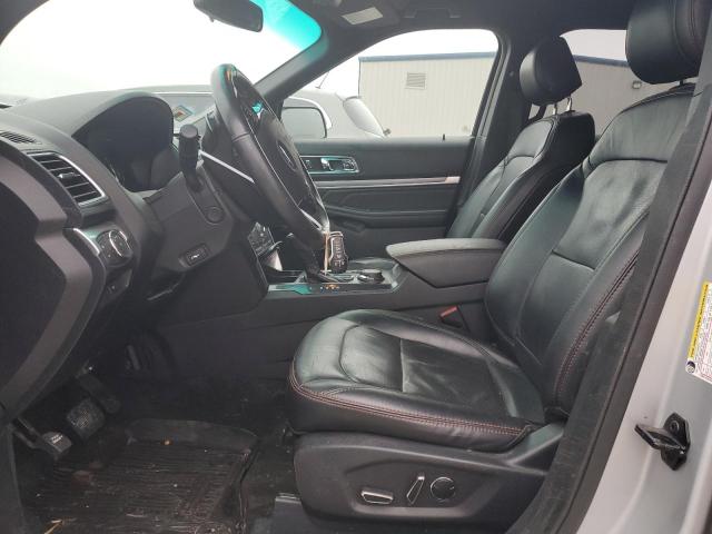 Photo 7 from auction – 2017 FORD EXPLORER S with VIN 1FM5K8GT8HGB05396