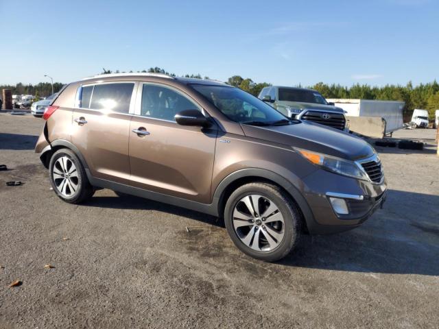 Photo 4 from auction – 2011 KIA SPORTAGE E with VIN KNDPCCA23B7164697