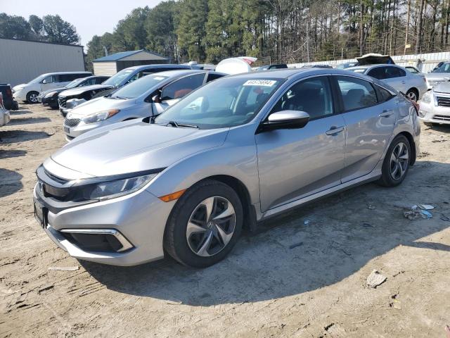 HONDA CIVIC LX 2019 with VIN 2HGFC2F67KH549610 - Photo from auction