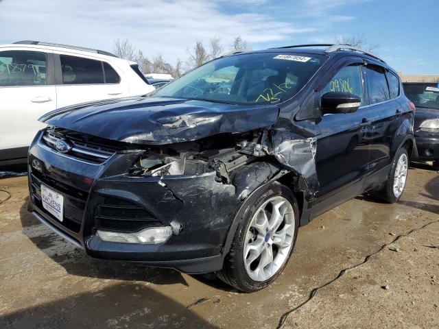 FORD ESCAPE TIT 2015 with VIN 1FMCU9J97FUB94302 - Photo from auction