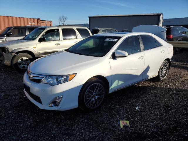 TOYOTA CAMRY BASE 2012 with VIN 4T1BF1FK0CU143268 - Photo from auction