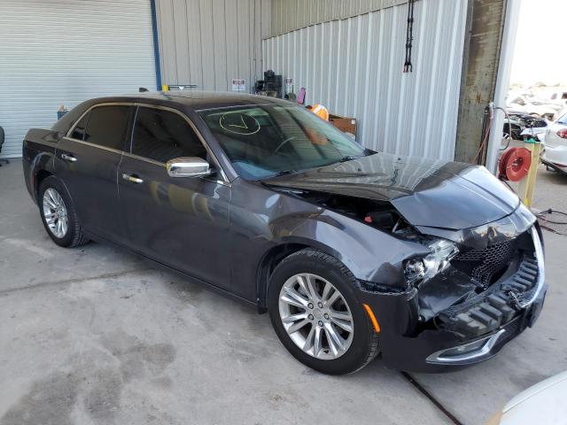 Photo 4 from auction – 2017 CHRYSLER 300C with VIN 2C3CCAEG1HH565286