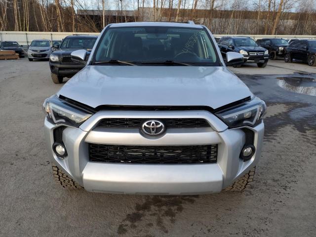 Photo 5 from auction – 2014 TOYOTA 4RUNNER SR with VIN JTEZU5JR8E5067084