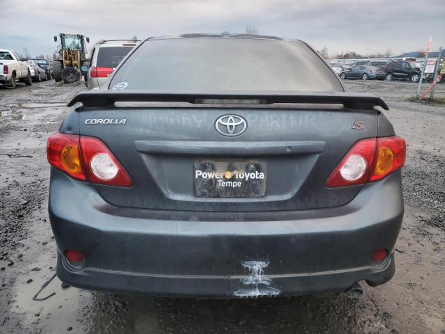 Photo 6 from auction – 2010 TOYOTA COROLLA BA with VIN 1NXBU4EE1AZ332348