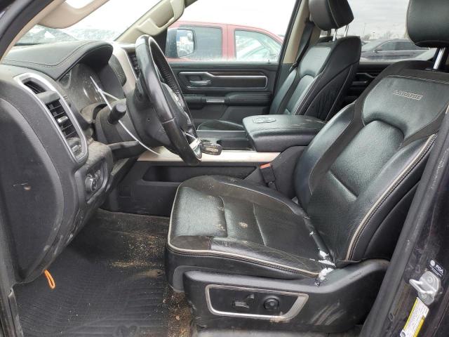 Photo 7 from auction – 2021 RAM 1500 LARAM with VIN 1C6SRFJT8MN636594