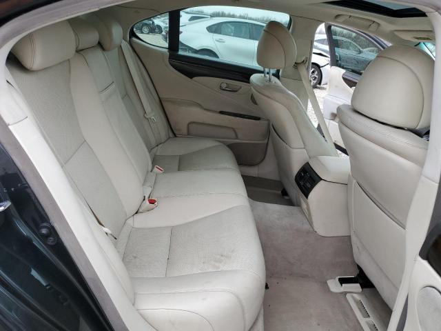 Photo 10 from auction – 2007 LEXUS LS 460 with VIN JTHBL46F975003803