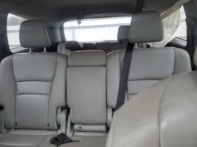 Photo 10 from auction – 2016 HONDA PILOT EXL with VIN 5FNYF5H50GB050097