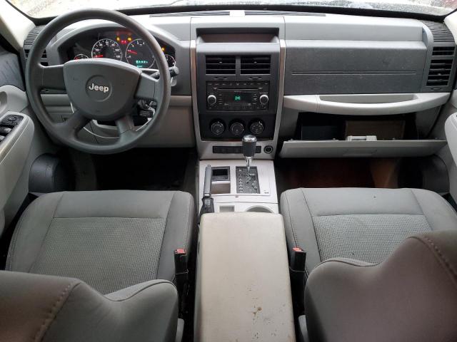 Photo 8 from auction – 2008 JEEP LIBERTY with VIN 1J8GP28K78W161300