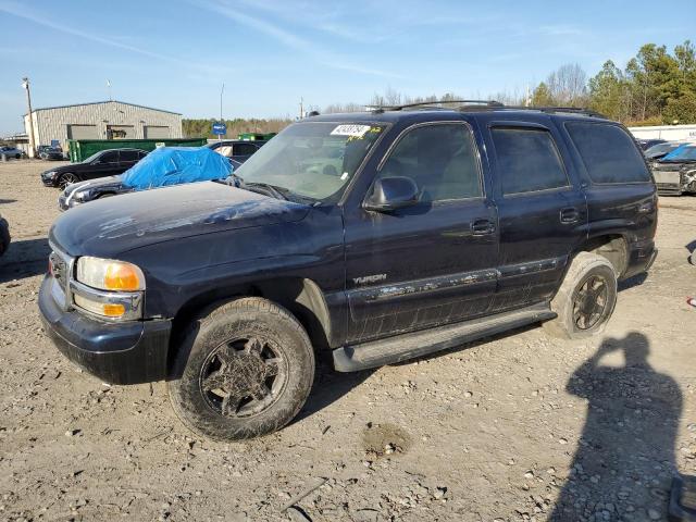 GMC YUKON 2004 with VIN 1GKEC13Z74J146686 - Photo from auction