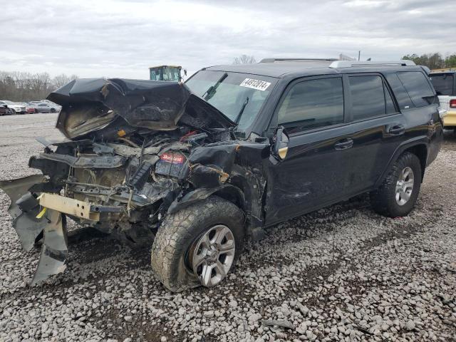 TOYOTA 4RUNNER SR 2014 with VIN JTEBU5JR8E5191020 - Photo from auction