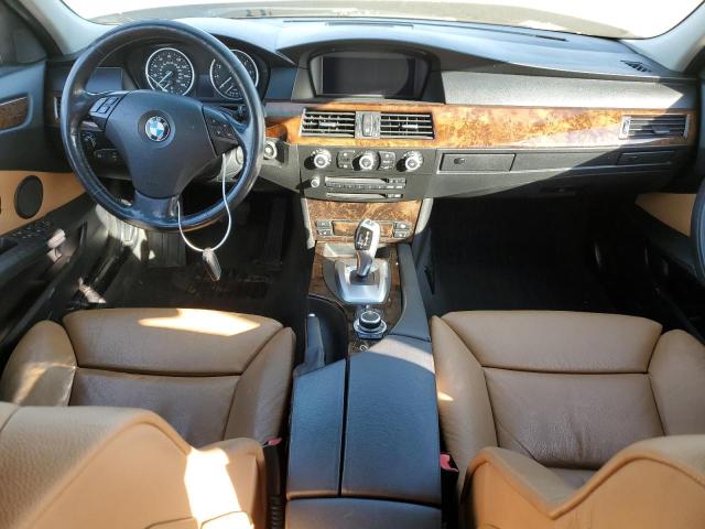Photo 8 from auction – 2009 BMW 535XI with VIN WBANV93579C134581